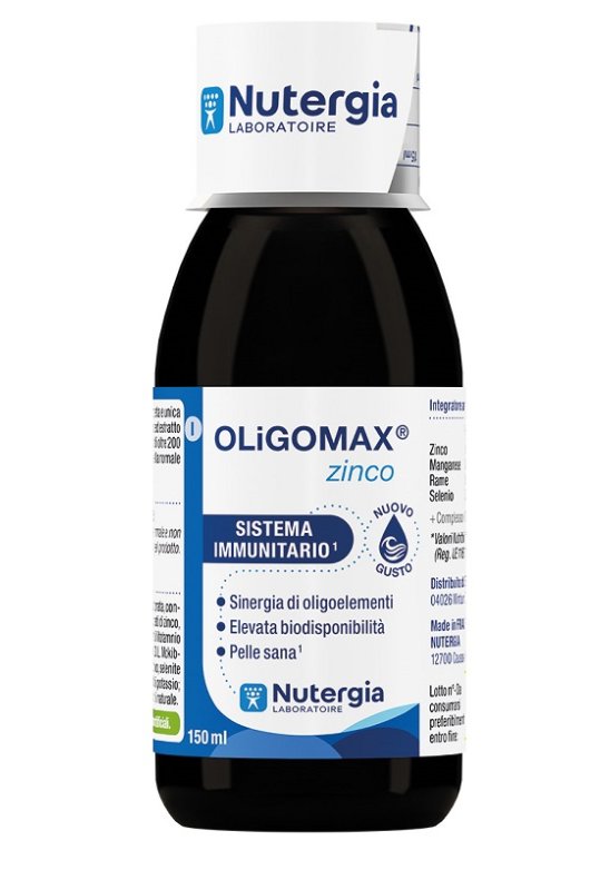OLIGOMAX ZINCO 150ML