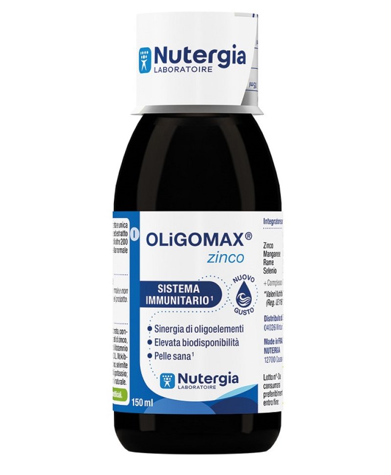 OLIGOMAX ZINCO 150ML