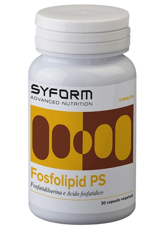 FOSFOLIPID PS 30CPS