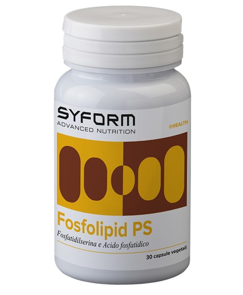 FOSFOLIPID PS 30CPS FOSFOLIPID PS 30CPS