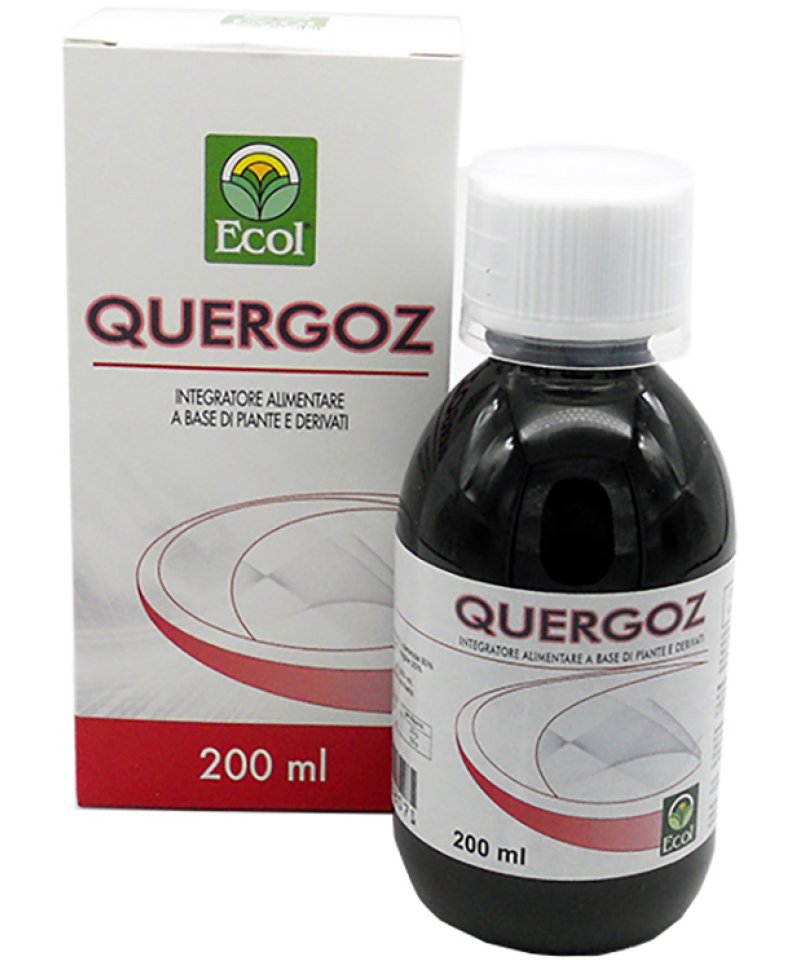 QUERGOZ 200ML QUERGOZ 200ML
