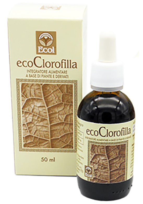ECOCLOROFILLA EANALCO 50ML