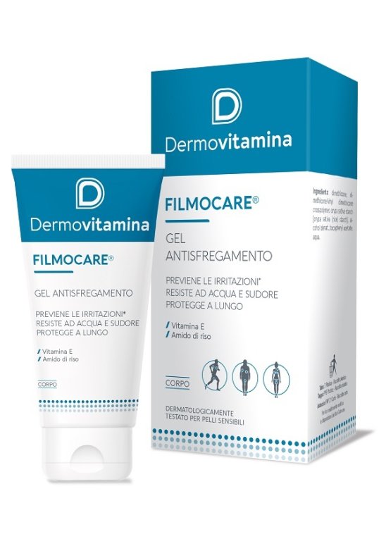 DERMOVITAMINA FILM GEL 30ML