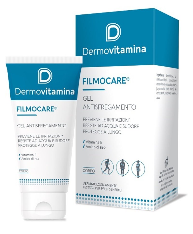 DERMOVITAMINA FILM GEL 30ML