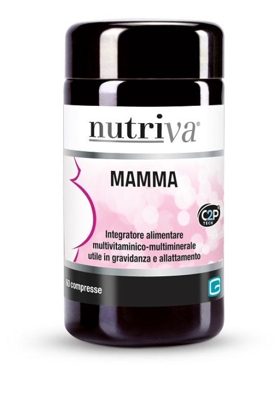 NUTRIVA MAMMA 60CPR