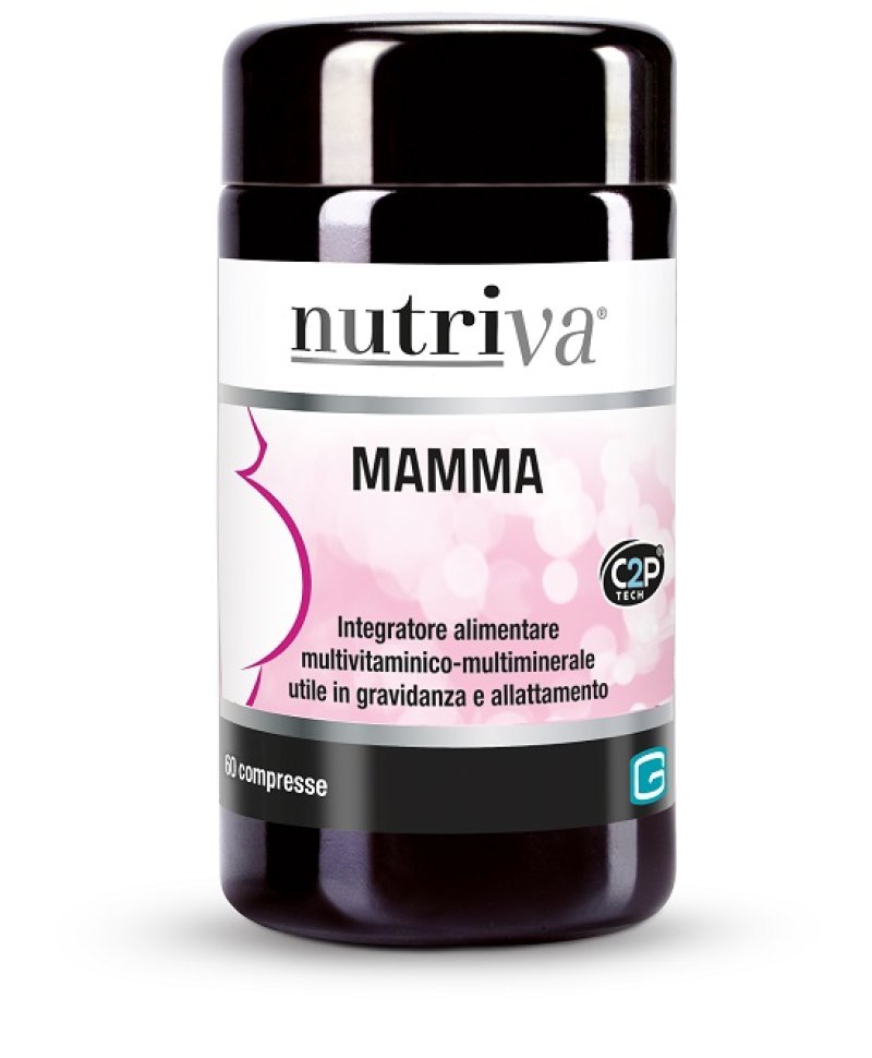 NUTRIVA MAMMA 60CPR