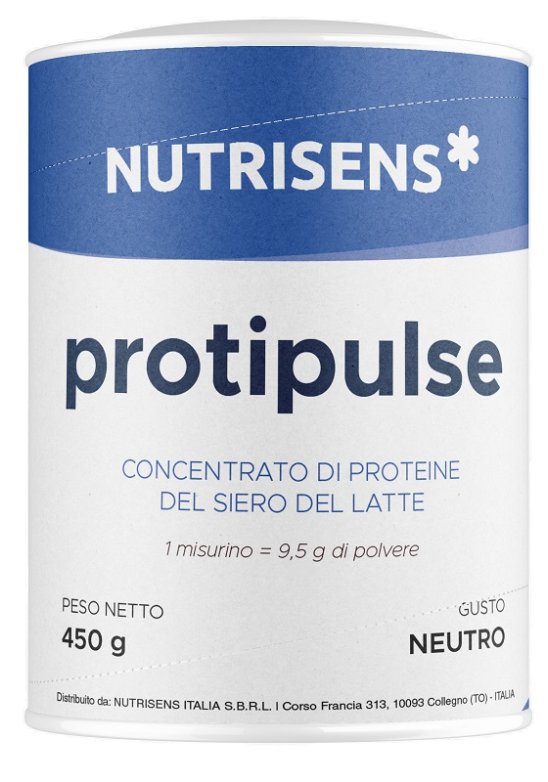 PROTIPULSE NEUTRO 450G