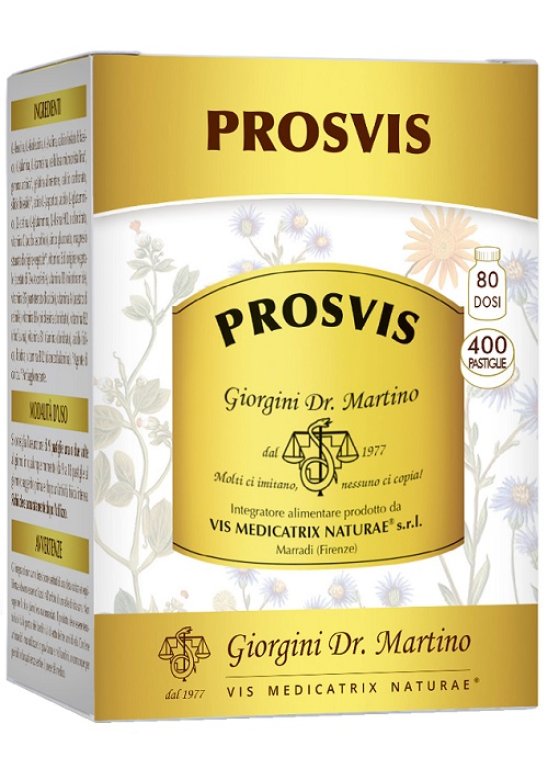 PROSVIS 400PAST