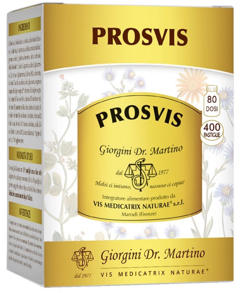 PROSVIS 400PAST