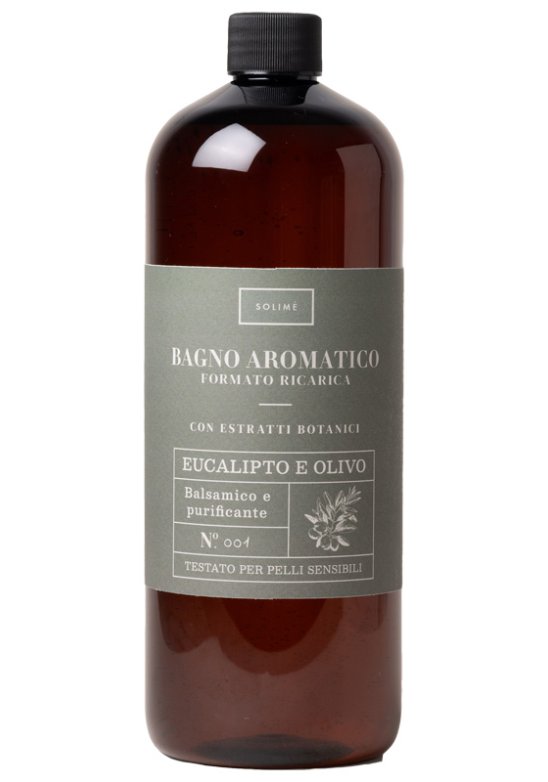BAGNO AROMATICO RIC EUC&OL