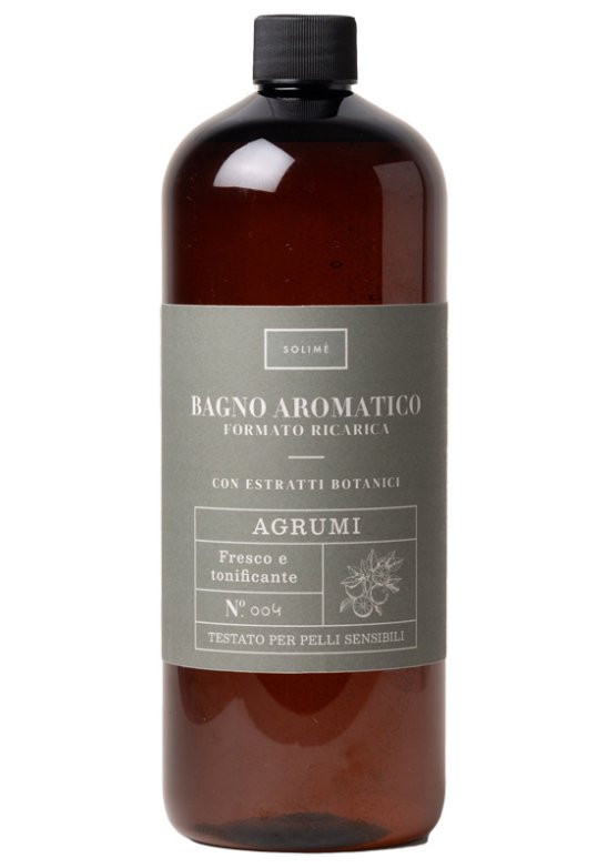 BAGNO AROMATICO RIC AGRUMI