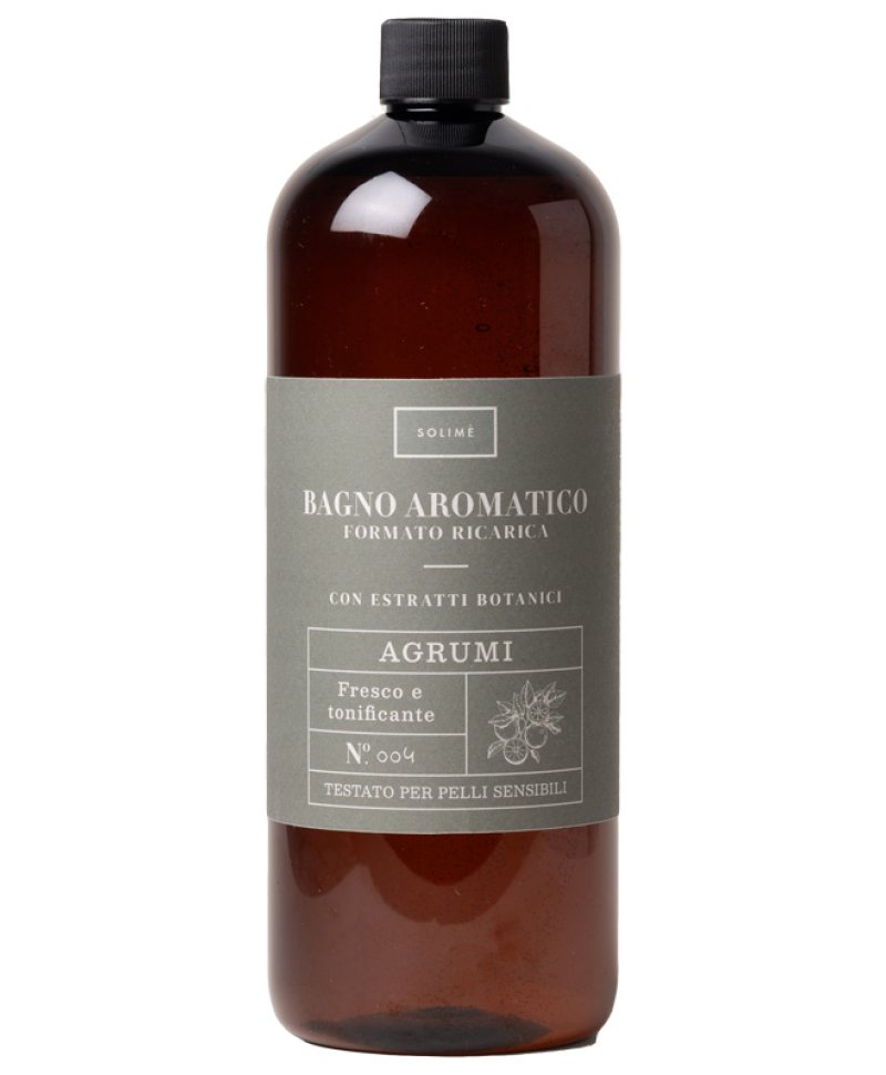BAGNO AROMATICO RIC AGRUMI