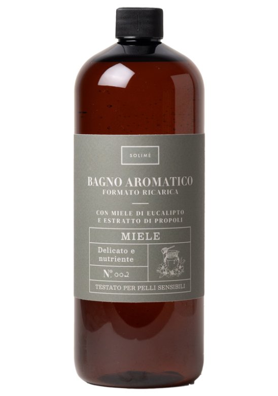 BAGNO AROMATICO RIC MIELE