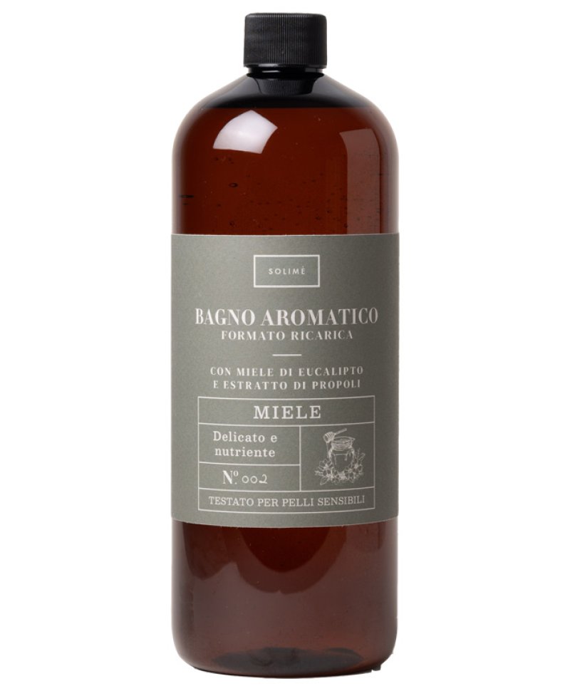 BAGNO AROMATICO RIC MIELE