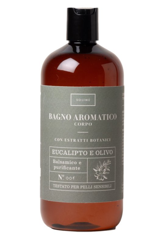 BAGNO AROMATICO CORPO EUC&OL
