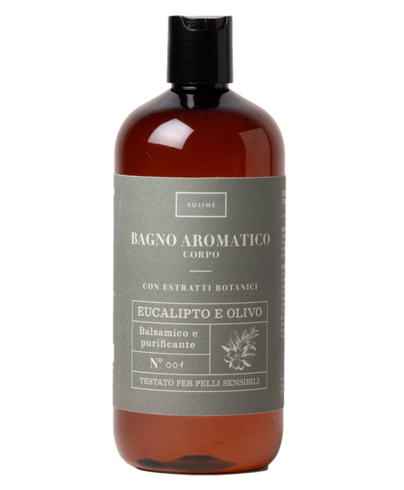 BAGNO AROMATICO CORPO EUC&OL