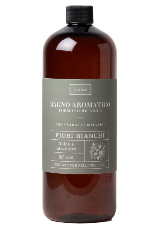 BAGNO AROMATICO CORPO FIOR BI