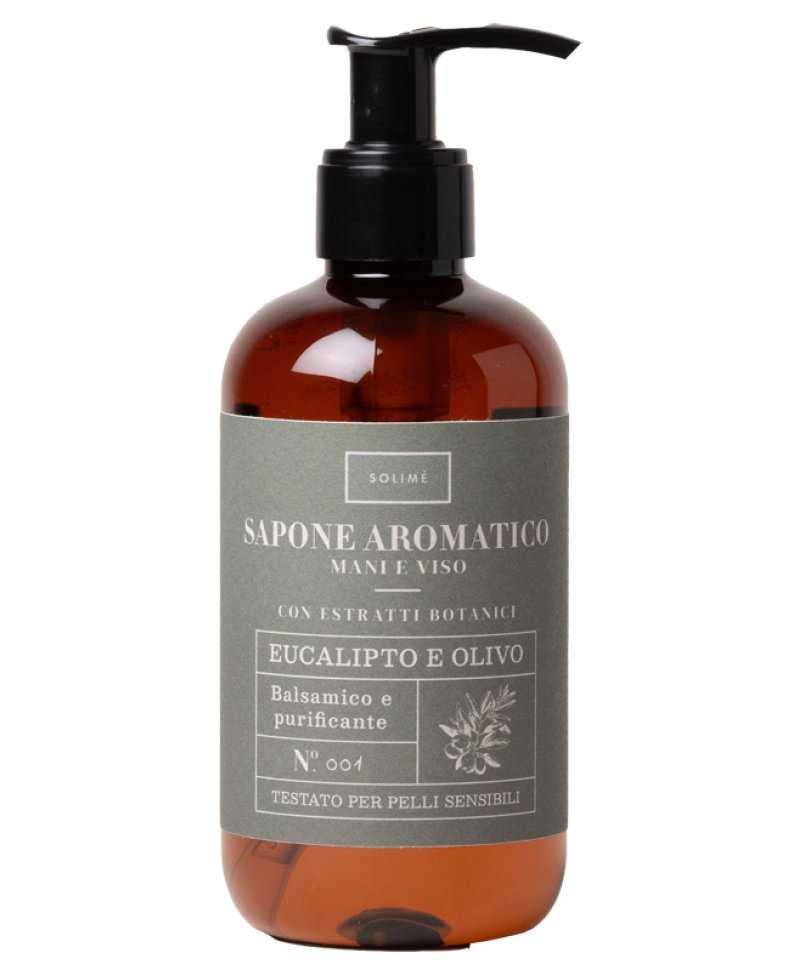 SAPONE AROMATICO M&V EUC&OL
