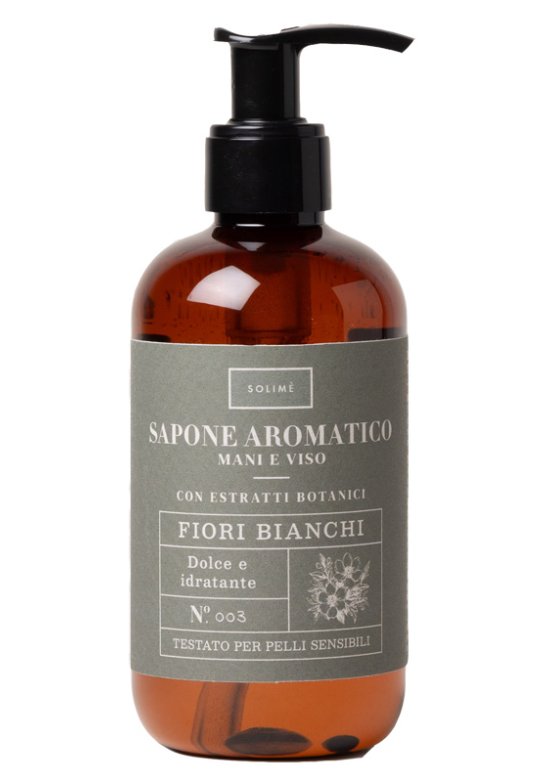 SAPONE AROMATICO M&V FIORI BI