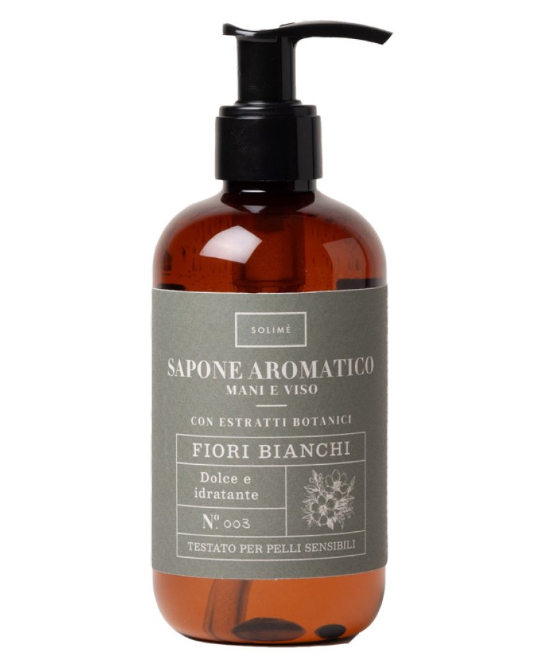 SAPONE AROMATICO M&V FIORI BI