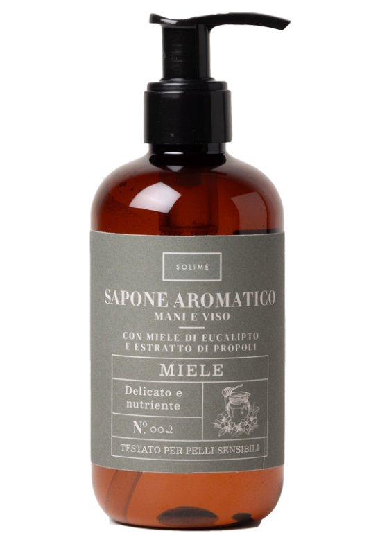 SAPONE AROMATICO M&V MIELE