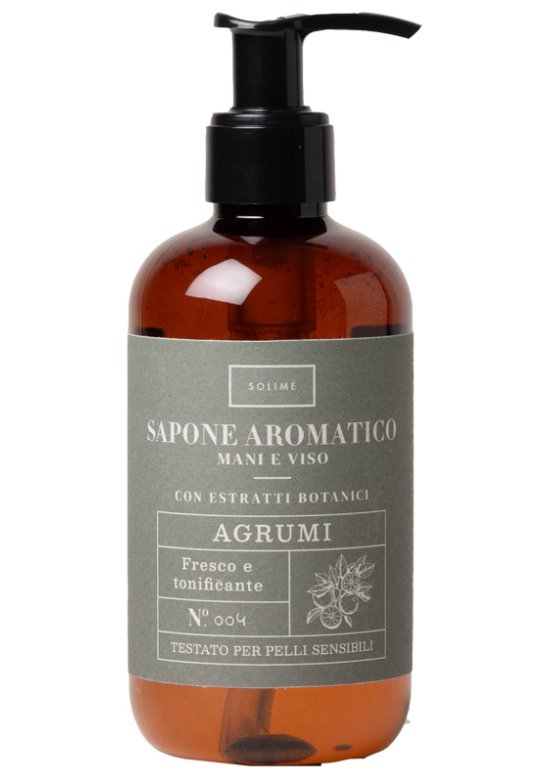 SAPONE AROMATICO M&V AGRUMI