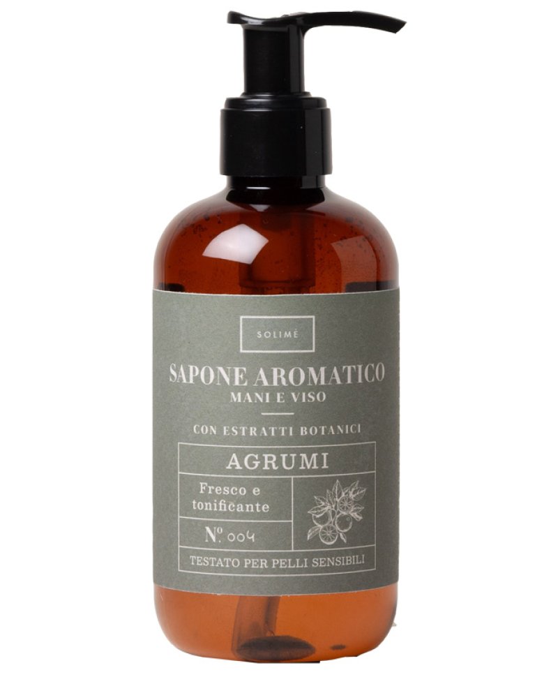 SAPONE AROMATICO M&V AGRUMI