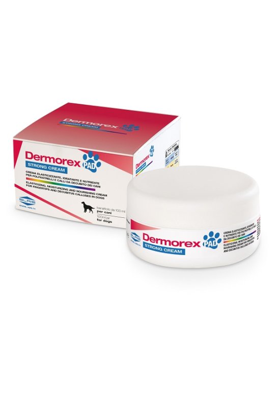 DERMOREX PAD STRONG CREAM100ML