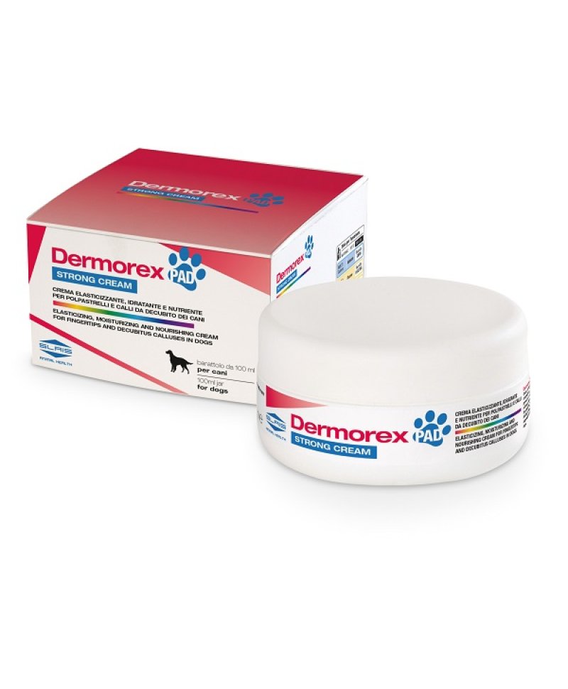 DERMOREX PAD STRONG CREAM100ML DERMOREX PAD STRONG CREAM100ML