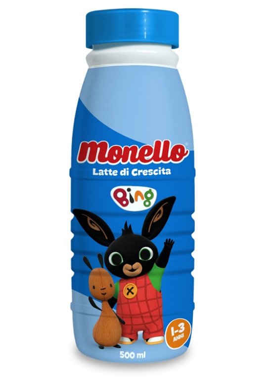 MONELLO LATTE 6X500ML