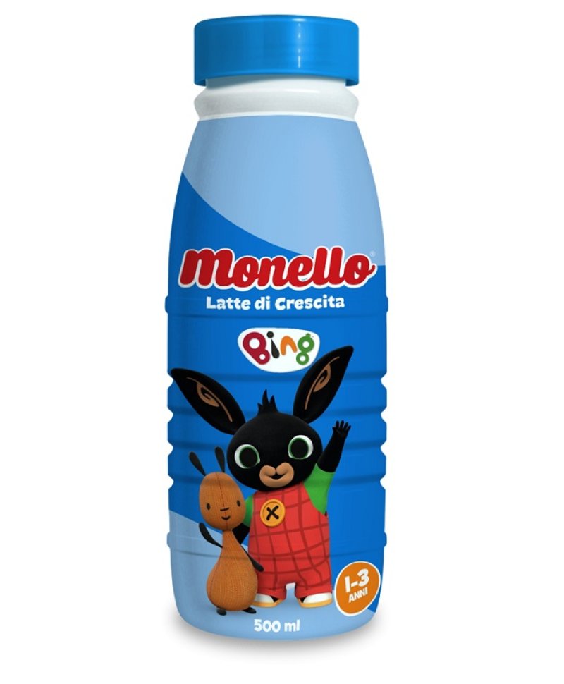MONELLO LATTE 6X500ML