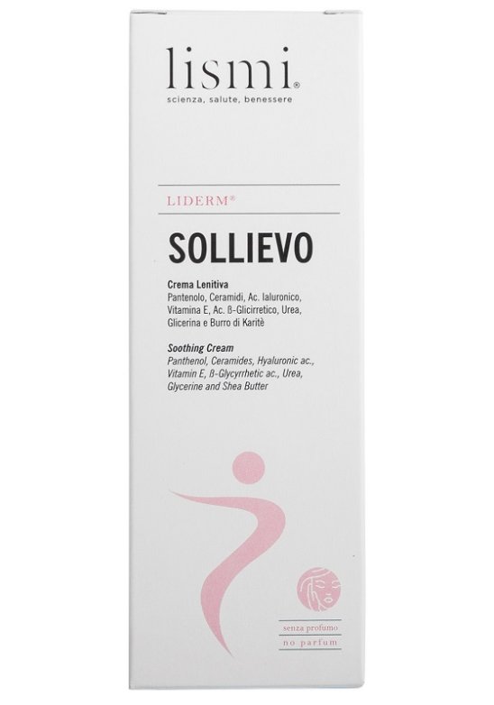 LIDERM CREMA LENITIVA 50ML(S/PRO LIDERM CREMA LENITIVA 50ML(S/PRO