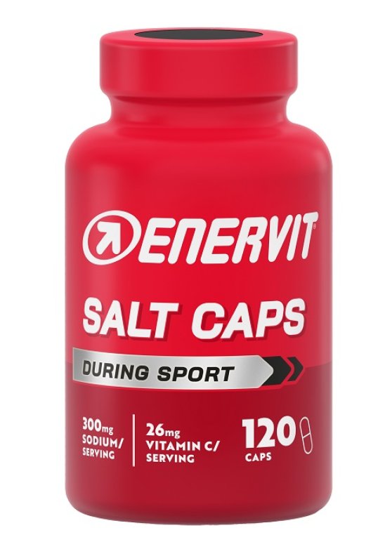 ENERVIT SALT CAPS 120CPS