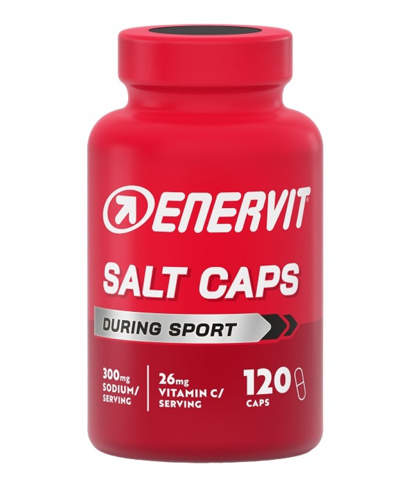 ENERVIT SALT CAPS 120CPS ENERVIT SALT CAPS 120CPS