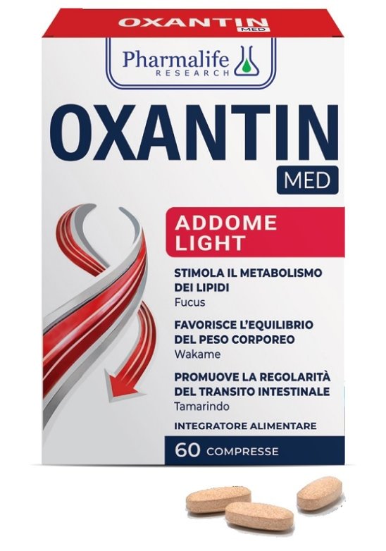 OXANTIN MED ADDOME LIGHT 60CPR OXANTIN MED ADDOME LIGHT 60CPR