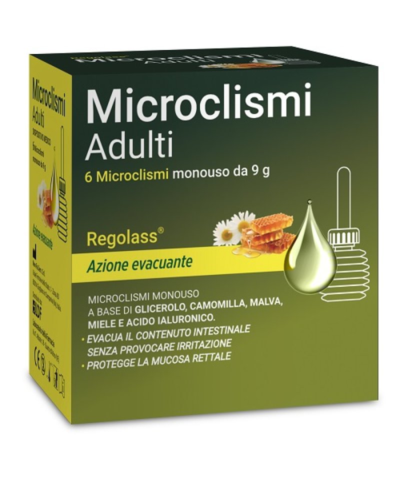 LDF MICROCLISMI ADULTI 9G 6PZ