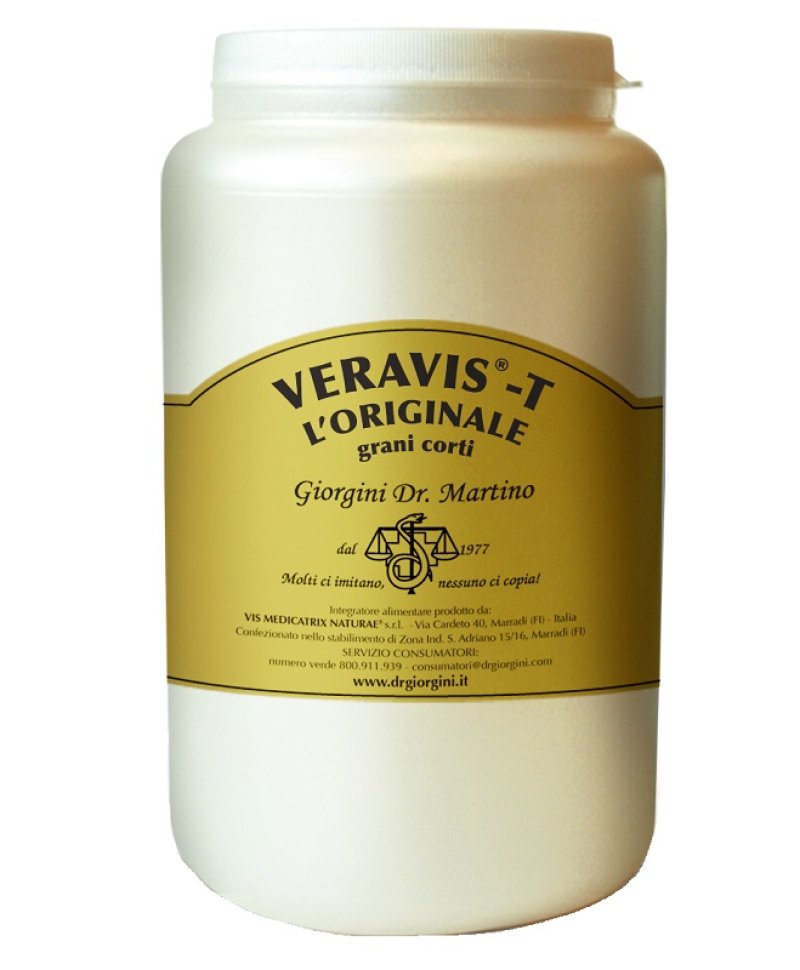 VERAVIS-T ORIGINALE GR CO 1KG GI