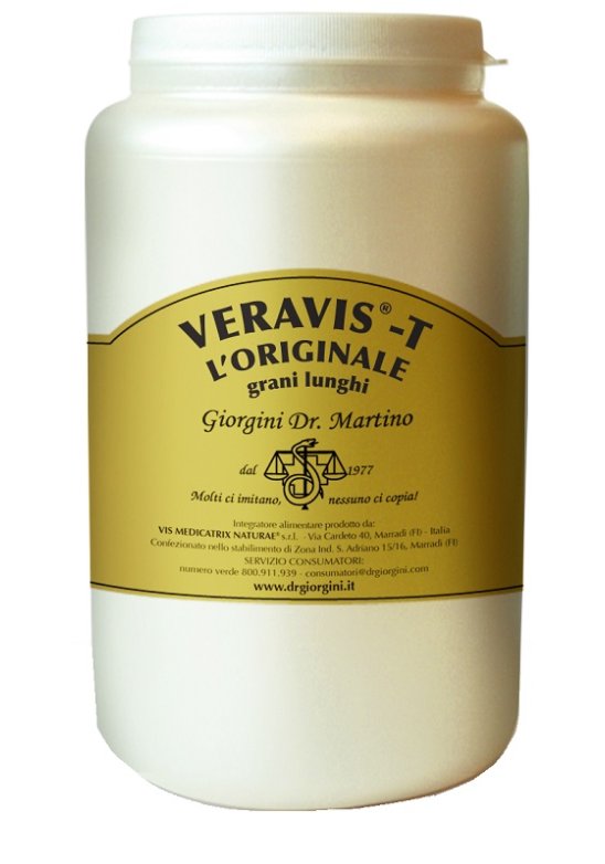 VERAVIS-T ORIGINALE GR LU 1KG GI