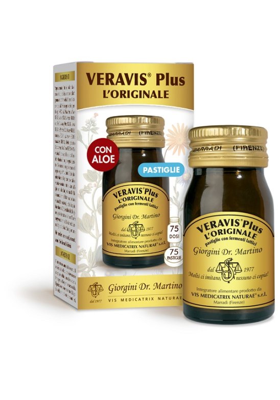 VERAVIS PLUS ORIGINALE PAST 30GR