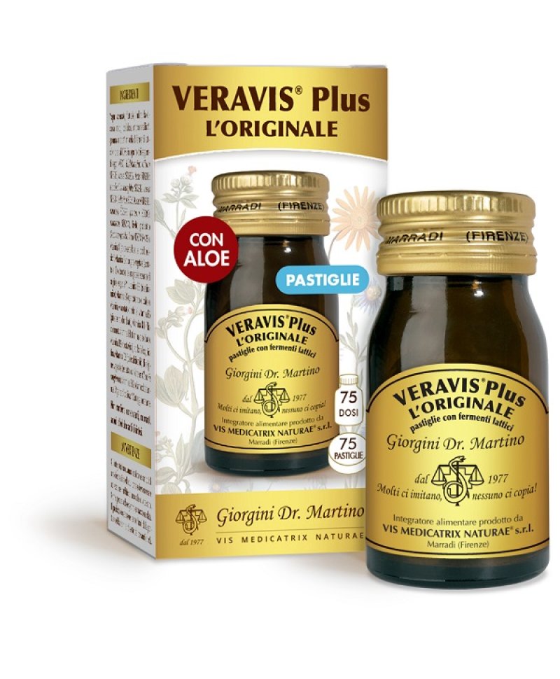 VERAVIS PLUS ORIGINALE PAST 30GR