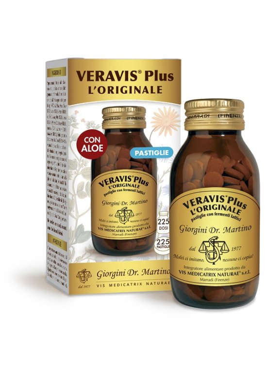 VERAVIS PLUS ORIGINALE PAST 90GR