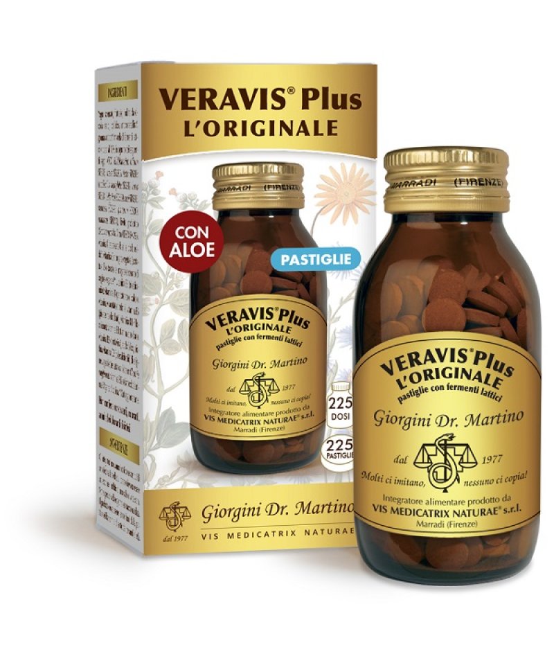 VERAVIS PLUS ORIGINALE PAST 90GR