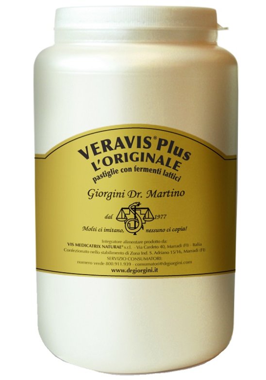 VERAVIS PLUS ORIGINALE PAST 1KG