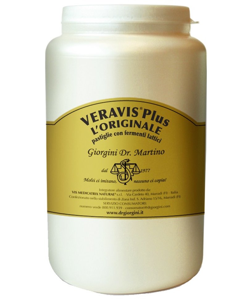 VERAVIS PLUS ORIGINALE PAST 1KG