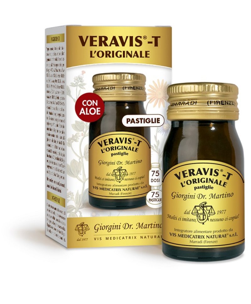 VERAVIS-T ORIGINALE PAST 30GR GI