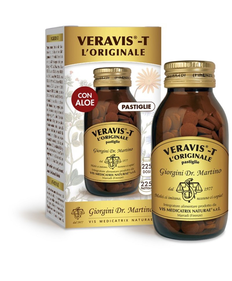 VERAVIS-T ORIGINALE PAST 90GR GI