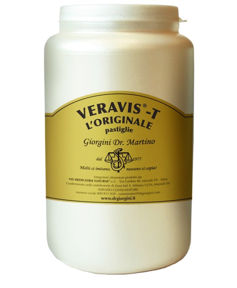 VERAVIS-T ORIGINALE PAST 1KG GIO