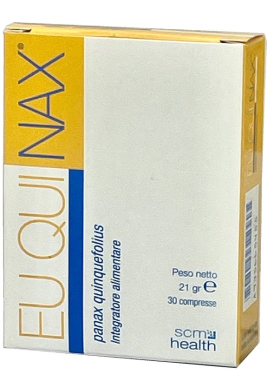 EUQUINAX 30CPR