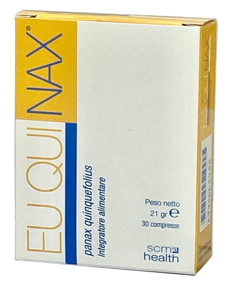 EUQUINAX 30CPR