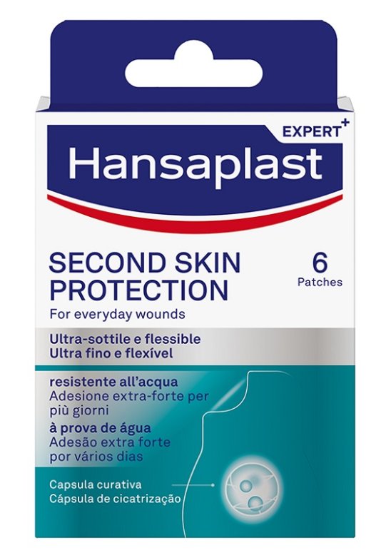 HANSAPLAST CER SECOND SKIN 6PZ